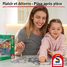 Puzzle Topolino e Minnie in Italia 1000 pezzi S-58053 Schmidt Spiele 5