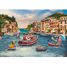 Puzzle Topolino e Minnie in Italia 1000 pezzi S-58053 Schmidt Spiele 2