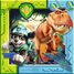 Puzzle Paw Patrol Missione Dino 3x49 pcs RAV12004368 Ravensburger 2