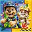 Puzzle Paw Patrol Missione Dino 3x49 pcs RAV12004368 Ravensburger 4