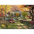 Puzzle Red e Toby nemiciamici 1000 pezzi S-58050 Schmidt Spiele 2