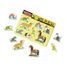 Animali domestici con puzzle sonoro MD10730 Melissa & Doug 2