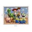 Puzzle Woody e compagnia Toy Story 150 pezzi N12004296 Nathan 3