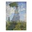 Puzzle Donna con il parasole Claude Monet 1000 pezzi RAV12002026 Ravensburger 2