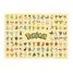 Puzzle Pokemon Pokedex 1000 pezzi NA12002046 Nathan 1