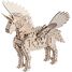 Unicorno modello meccanico GI-PWLI Mr Playwood 2