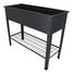 Orto in metallo antracite ED-PY180 Esschert Design 1