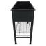 Orto in metallo antracite ED-PY180 Esschert Design 2