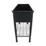 Orto in metallo antracite ED-PY180 Esschert Design 5