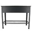 Orto in metallo antracite ED-PY180 Esschert Design 8