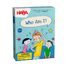 Gioco di indovinelli Chi sono io? HA2012191002 Haba 1