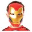 Costume per bambini Iron Man, 7-8 anni RU-R1000852-T78 Rubies 2