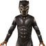 Costume per bambini Black Panther, 3-4 anni RU-R1000892-T34 Rubies 4