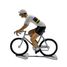 Ciclismo figura R Campione del Mondo Maglia FR-R19 Fonderie Roger 3