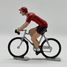 Figurina Maglia del campione svizzero di ciclismo R FR-R3 Fonderie Roger 3