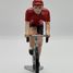 Figurina Maglia del campione svizzero di ciclismo R FR-R3 Fonderie Roger 4