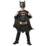 Costume Batman con muscoli, 5-6 anni R300002OH-T56 Rubies 1