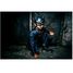 Costume Batman con muscoli, 3-4 anni R300002OH-T34 Rubies 5