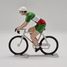 Figurina di ciclista con la maglia di campione italiano FR-R5 Fonderie Roger 3