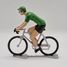 Figurina ciclista R Best sprinter maglia verde FR-R6 Fonderie Roger 3