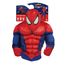 Costume Spider-Man con muscoli 3-4 anni R620010OH-T34 Rubies 2