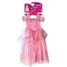 Costume per bambini principessa rosa, 5-6 anni R703241OH-T56 Rubies 2