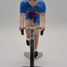 Statuetta di ciclismo con la maglia del campione francese FR-R9 Fonderie Roger 4