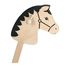 Callu Cavallo di legno GK-RA101 Goki 2