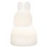 Luce notturna Charlie il coniglio LL-RABWHITER Little L 3