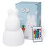 Luce notturna Charlie il coniglio LL-RABWHITER Little L 1