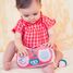 Radio sonora Jeanne il gatto LL83700 Lilliputiens 2