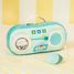 Radio sonora Joe il drago LL83701 Lilliputiens 5