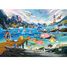 Puzzle Pokemon Vaporeon 1000 pz RAV12002035 Ravensburger 3