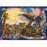 Puzzle Il Re Leone Disney 1000 pz RAV12000321 Ravensburger 2