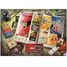 Puzzle Compleanno di Mickey 50's 1000 pezzi RAV-12000841 Ravensburger 2