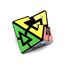 Diamante di Pyraminx RG-RTPYDD Recent Toys 5