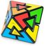 Diamante di Pyraminx RG-RTPYDD Recent Toys 4