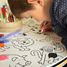 Ricarica da 20 fogli XXL Drawin'kids x OMY DK-Refill90OMY Drawin’Kids 2
