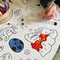 Ricarica da 20 fogli XXL Drawin'kids x OMY DK-Refill90OMY Drawin’Kids 5