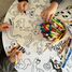 Ricarica da 20 fogli XXL Drawin'kids x OMY DK-Refill90OMY Drawin’Kids 6