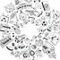 Ricarica da 20 fogli XXL Drawin'kids x OMY DK-Refill90OMY Drawin’Kids 8