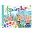 Aquarellum Capitali SS-6397 Sentosphère 3