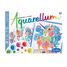Aquarellum Junior - Unicorni SS-6507 Sentosphère 4