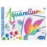 Aquarellum Junior - Uccelli del paradiso SS-656 Sentosphère 3