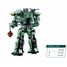 Robot PR Mecha verde SL-M38-B1153 Sluban 4