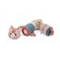 Sonaglio a rulli Jeanne il gatto LL83630 Lilliputiens 2