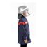 Giacca e casco da pompiere, 5-8 anni R159972 Rubies 2