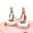 Scatola musicale Peter Rabbit fragole TR-S95861 Trousselier 2