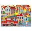 Libro e puzzle I vigili del fuoco SJ-304321 Sassi Junior 3