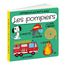 Libro e puzzle I vigili del fuoco SJ-304321 Sassi Junior 5